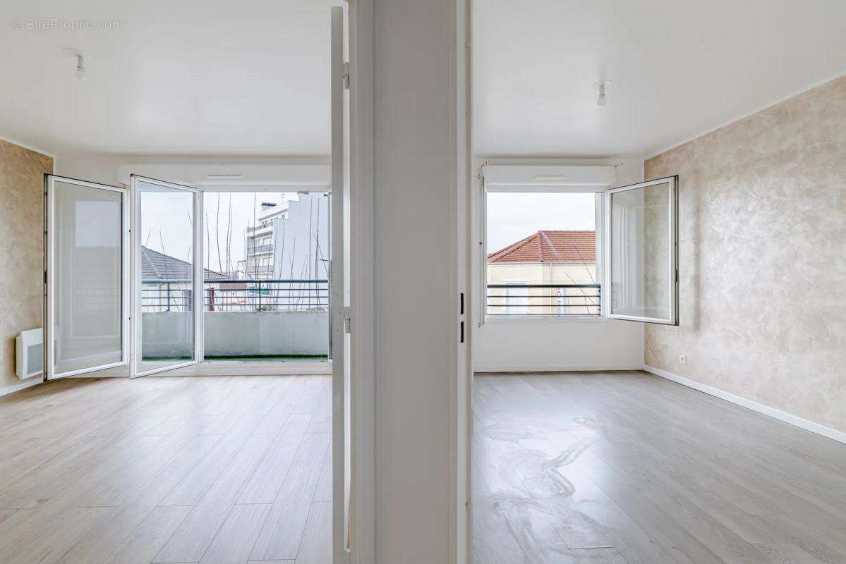 Appartement à DRANCY