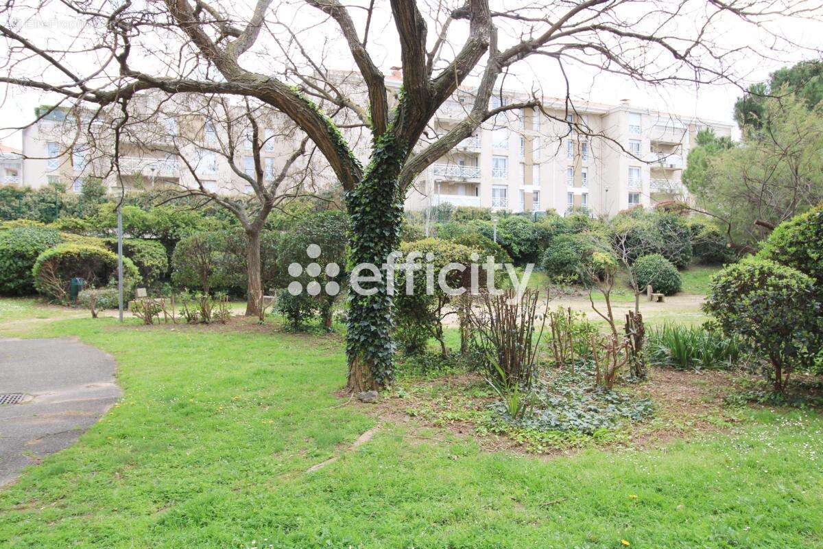 Appartement à MARSEILLE-9E