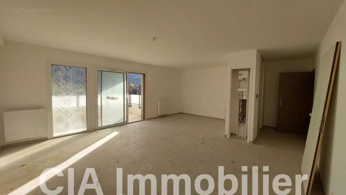 Appartement à BONNEVILLE