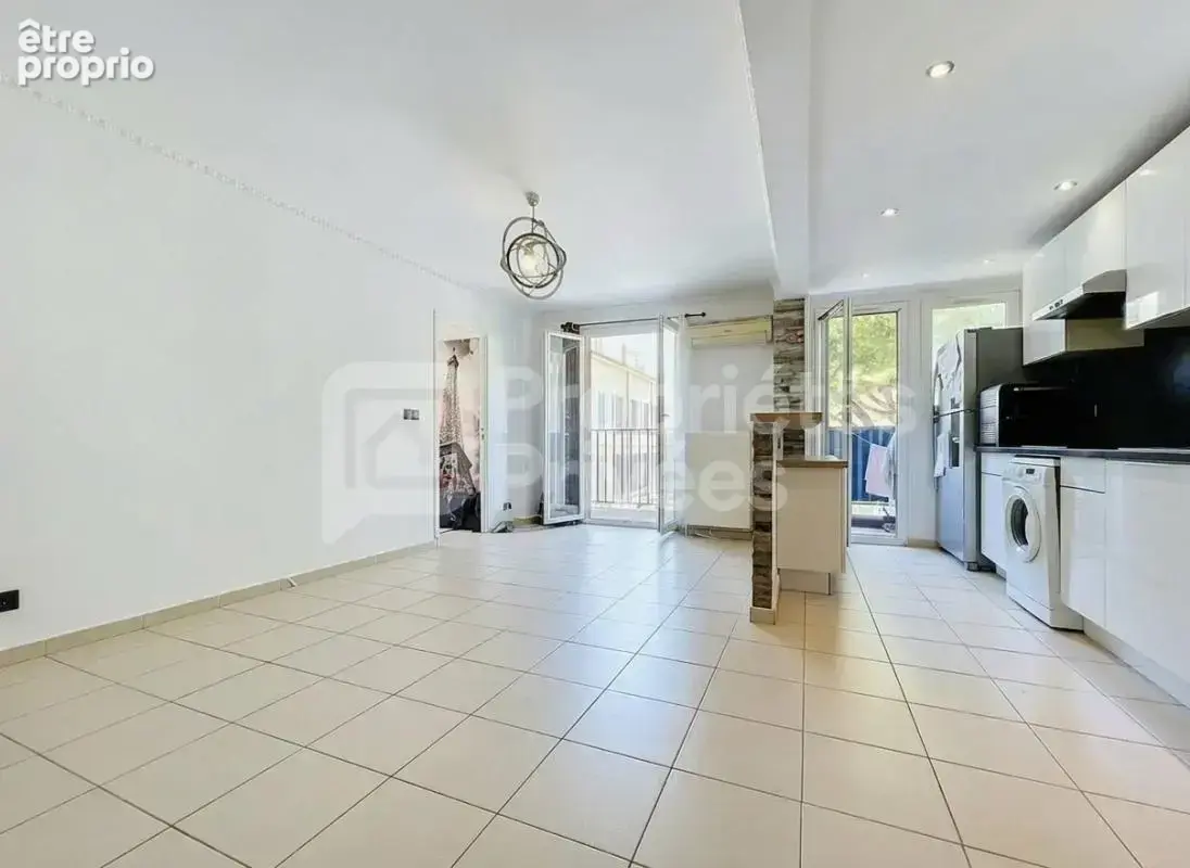 Appartement Golf Juan 3 pièces 57 m2 - photo 3