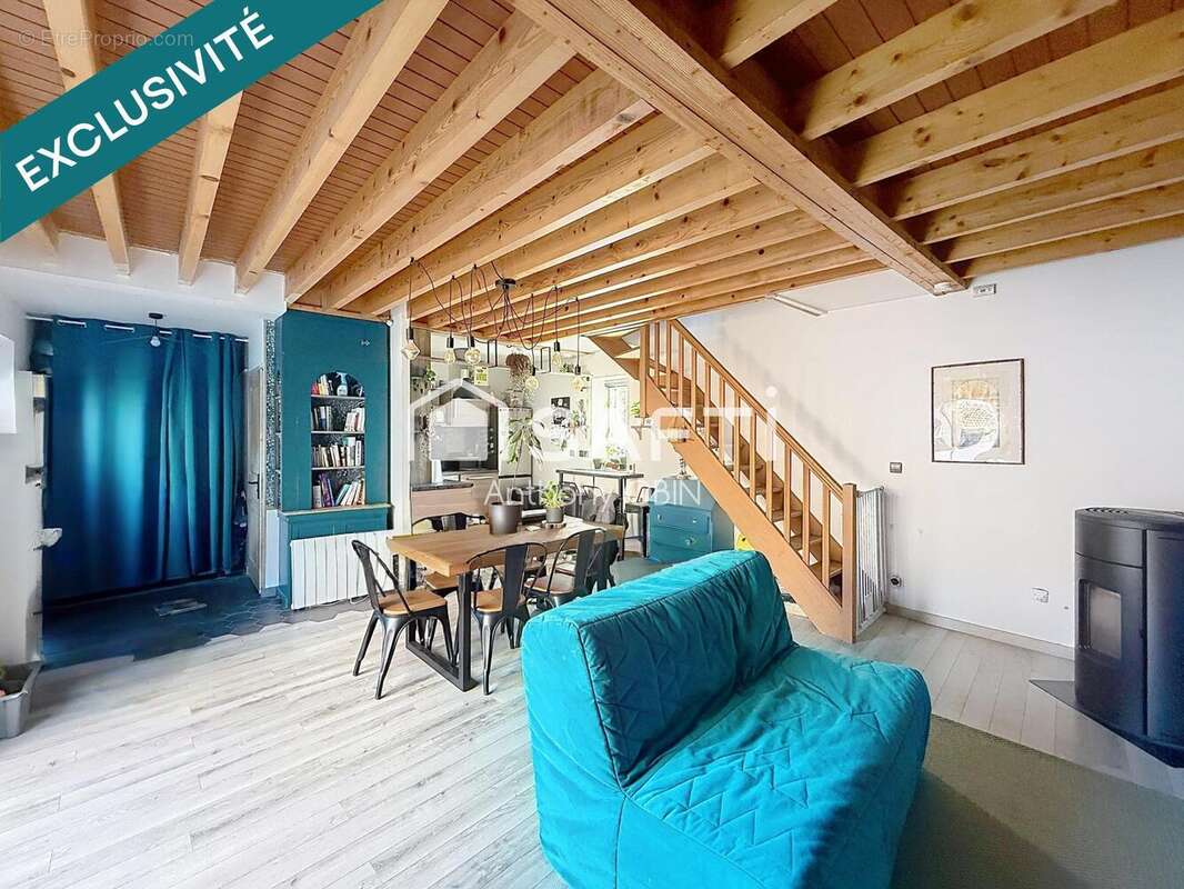 Photo 5 - Maison à VENDEVILLE