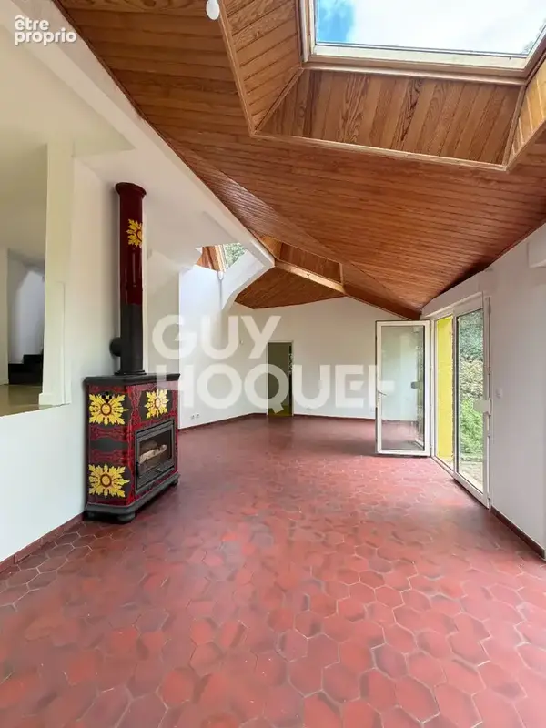 Maison 6 pièces à vendre à Saint Opportune du Bosc - Réf DD1865L - photo 7
