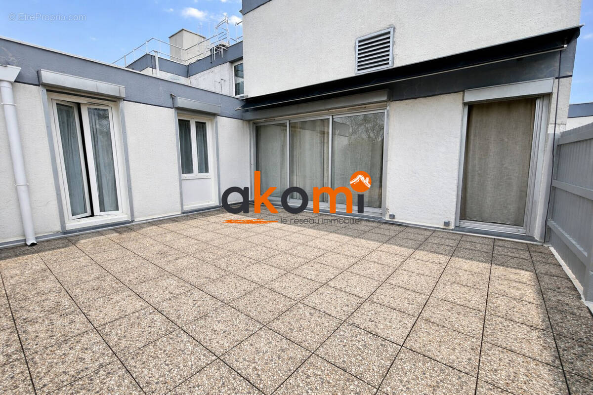 Appartement à VILLEPINTE