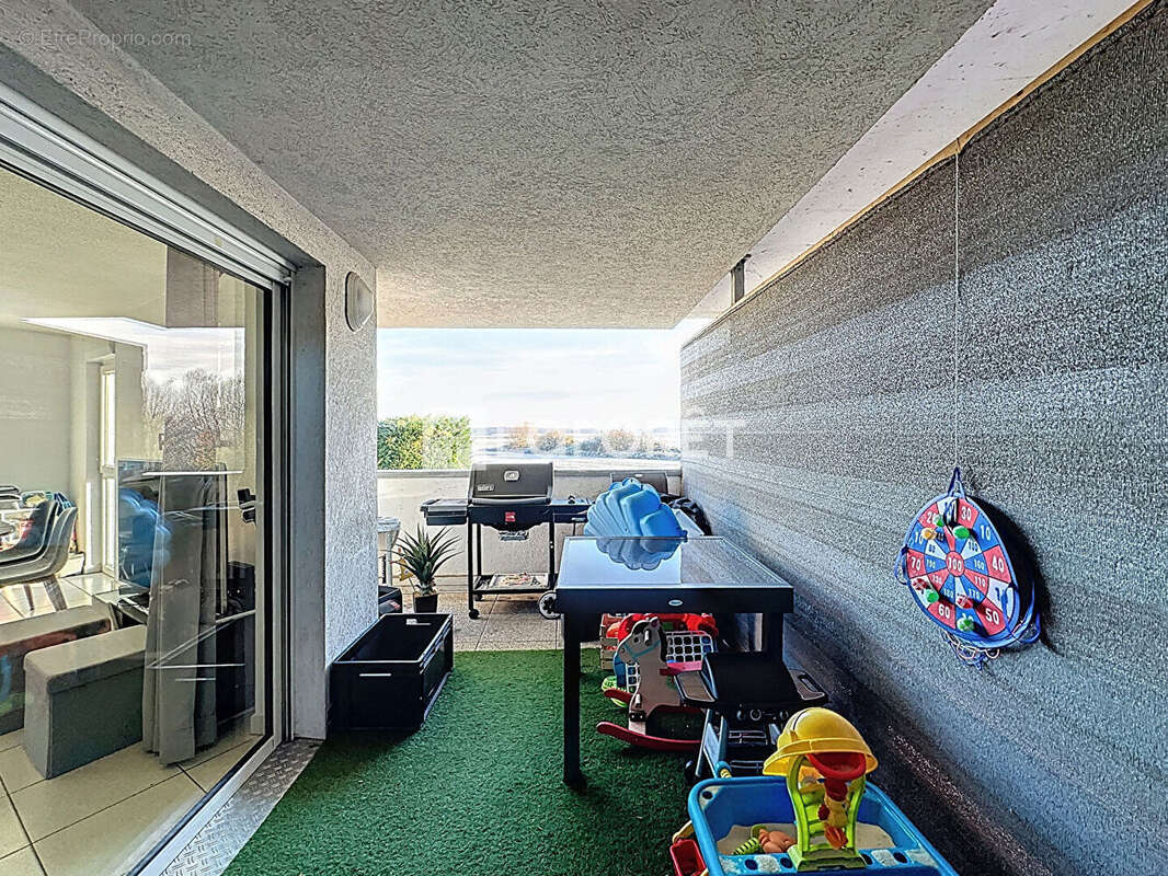 Appartement à VENDENHEIM