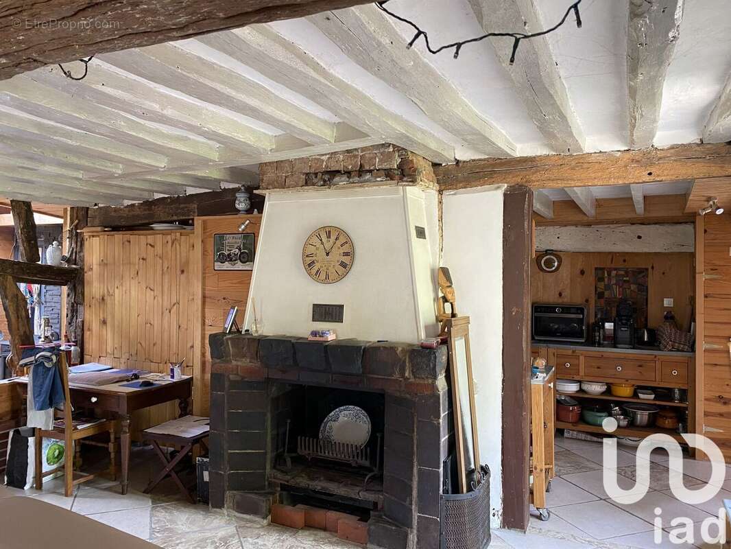 Photo 4 - Maison à ETREPAGNY