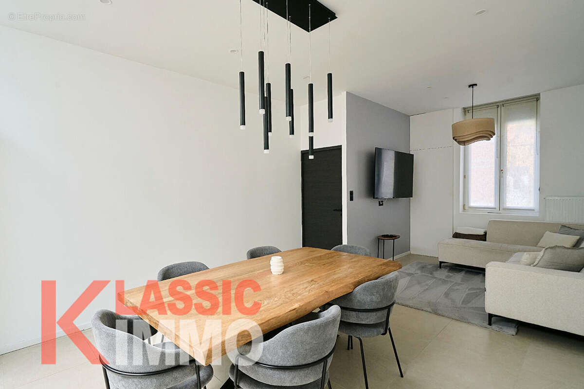 Maison 3 chambres jardin - photo 7