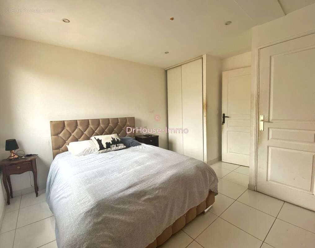 Maison à MARSEILLE-8E