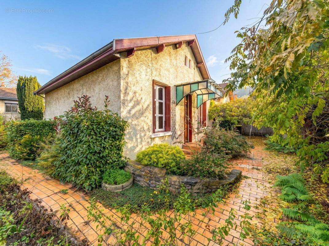 Maison à CALUIRE-ET-CUIRE