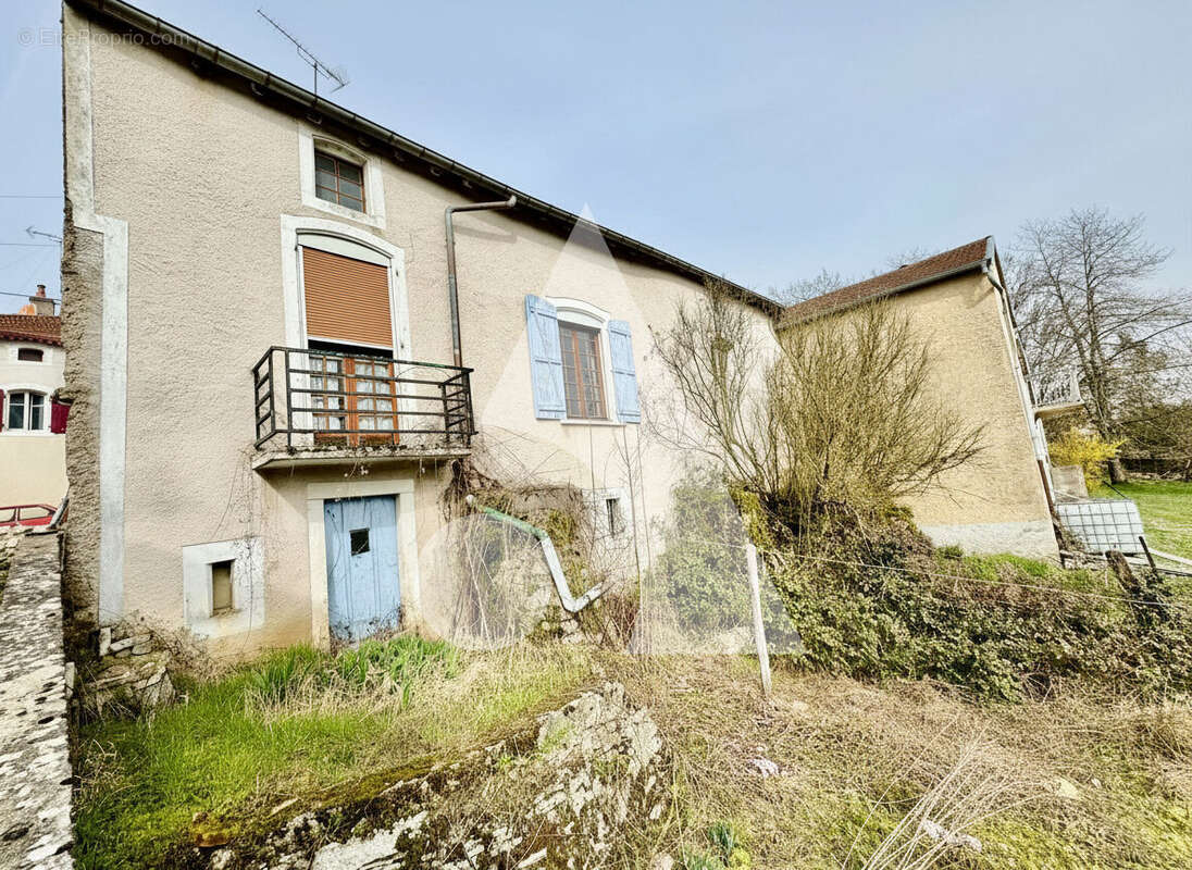 Maison à HARREVILLE-LES-CHANTEURS