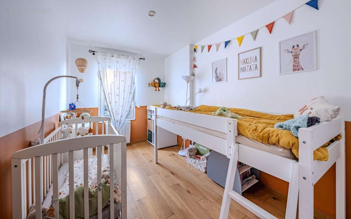 Appartement à NANCY