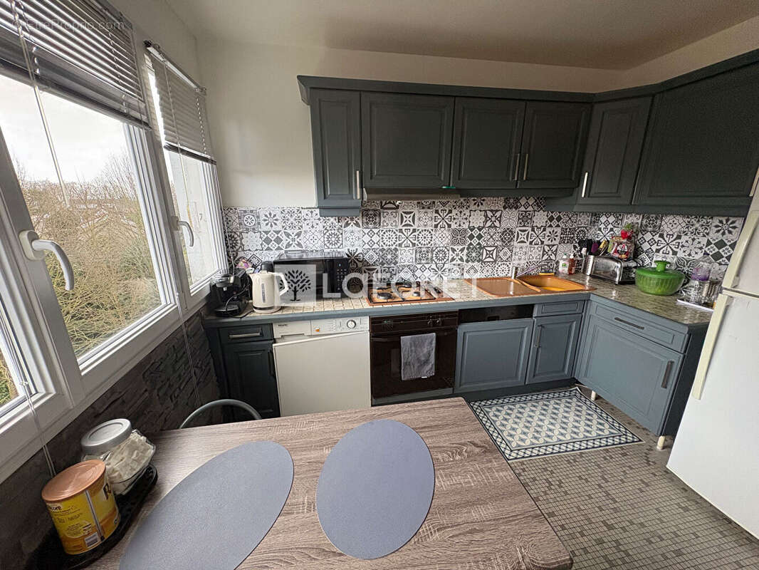 Appartement à MEULAN