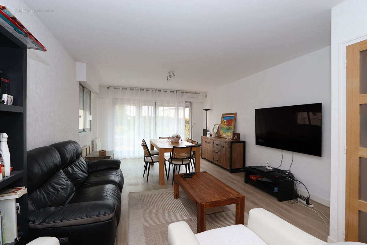 Appartement à SAINT-NAZAIRE