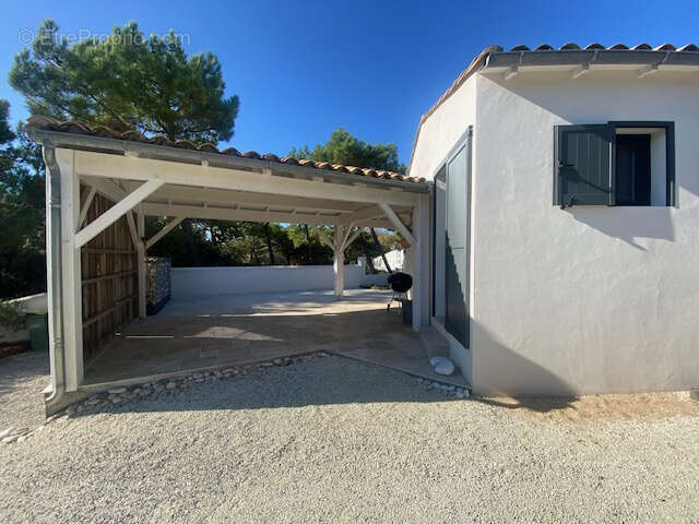 Maison à SAINT-GEORGES-D&#039;OLERON
