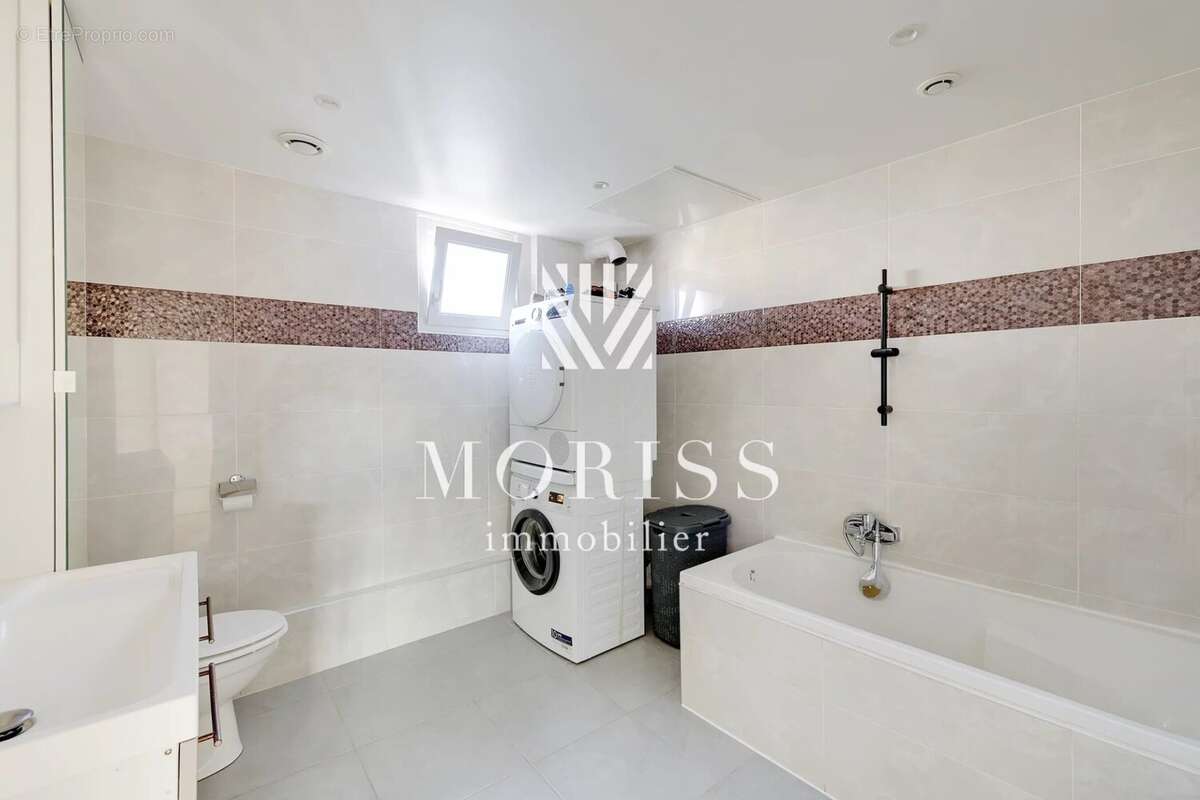 Appartement à ROMAINVILLE