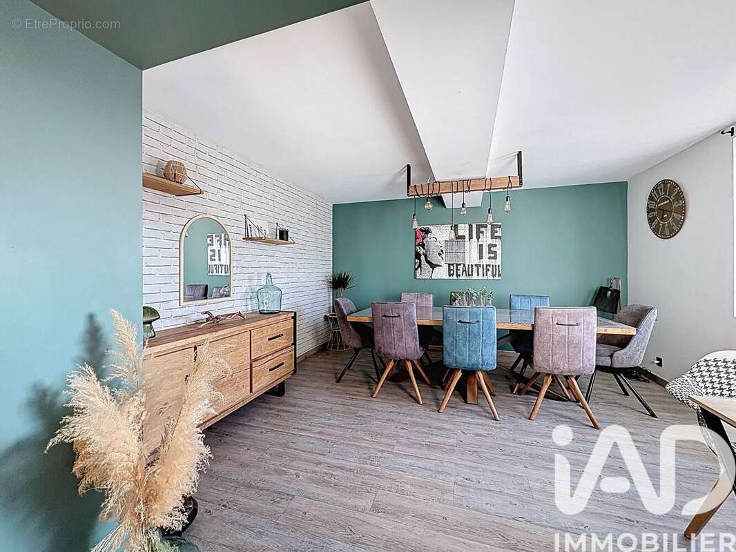 Maison 179 m² à Palaminy  - photo 8