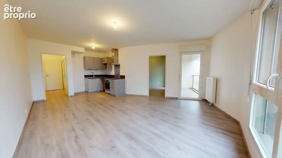 Appartement 45m² à caen - photo 4