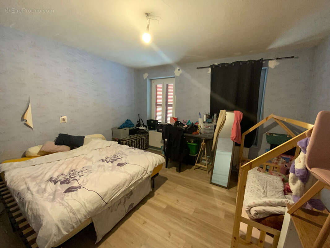 Appartement à MONTCHANIN