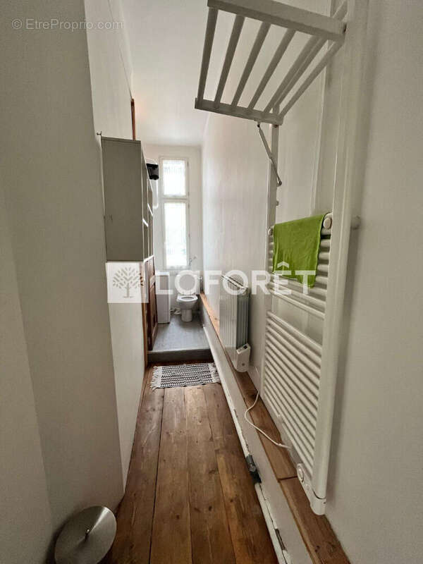 Appartement à PARIS-20E