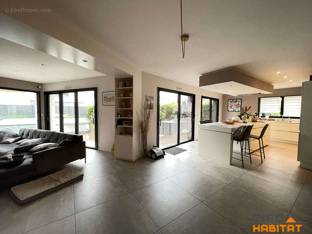 Maison à LA MEZIERE