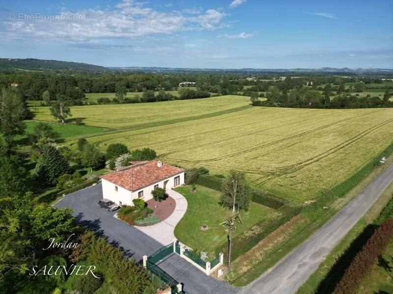 Maison à SOREZE