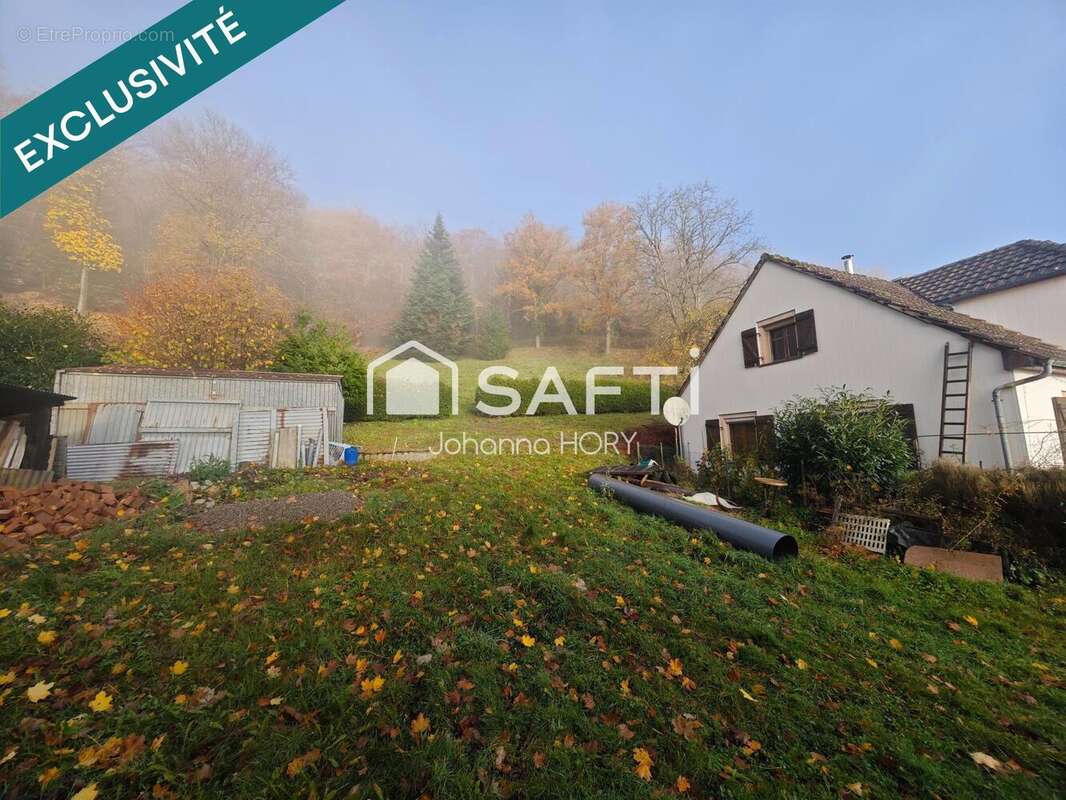 Photo 3 - Maison à HUSSEREN-WESSERLING