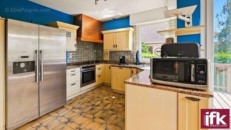 Maison à WICKERSCHWIHR