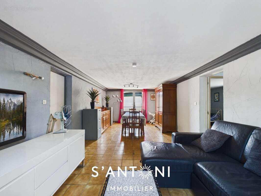 MONTBLANC- Maison avec deux logements indépendants - photo 18