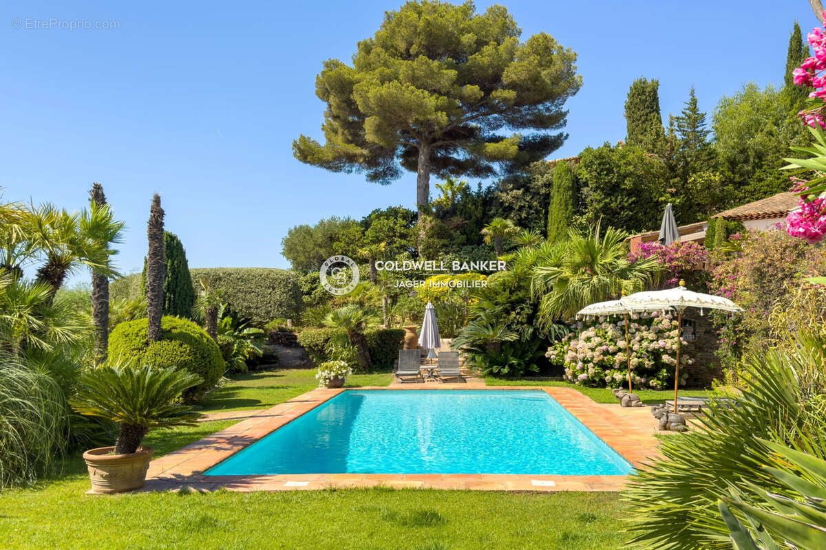 Maison à SAINTE-MAXIME