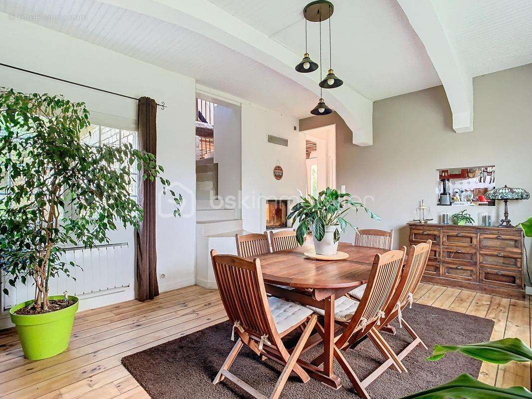 Maison à GONNEVILLE-SUR-MER