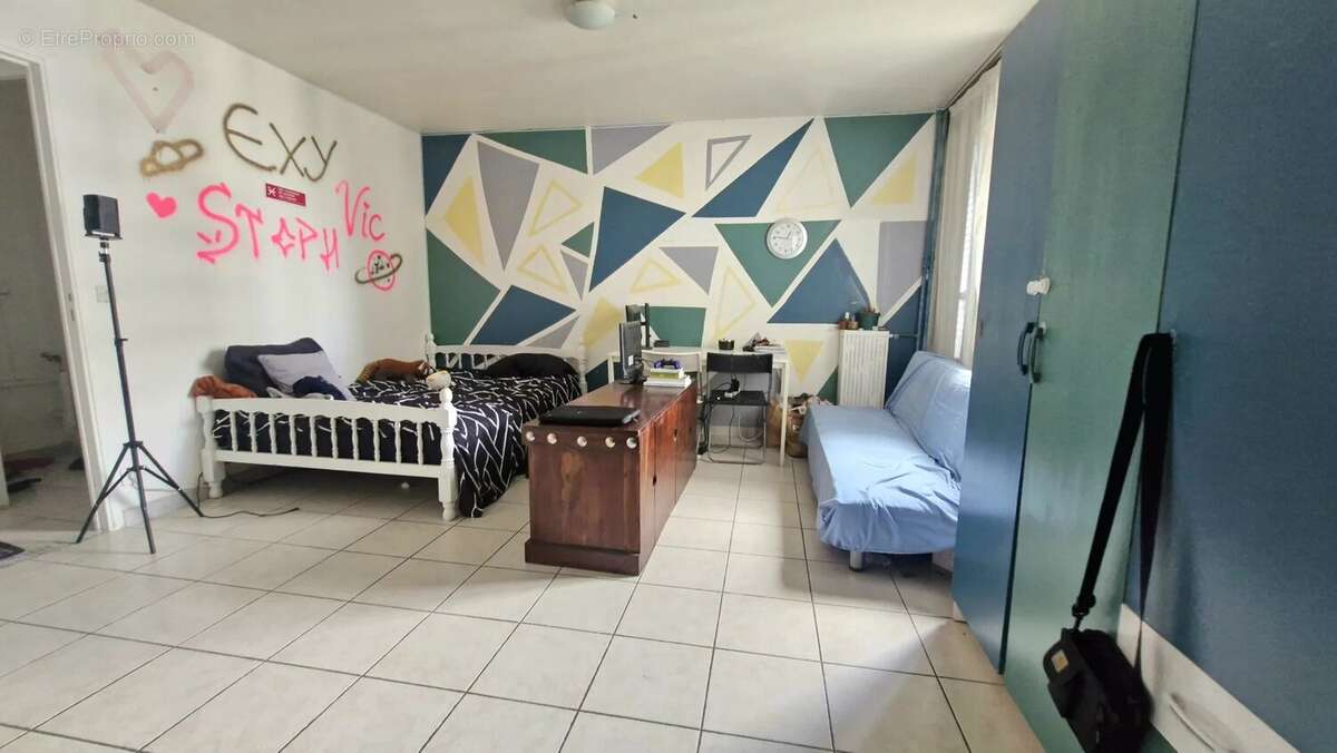 Appartement à ASNIERES-SUR-SEINE