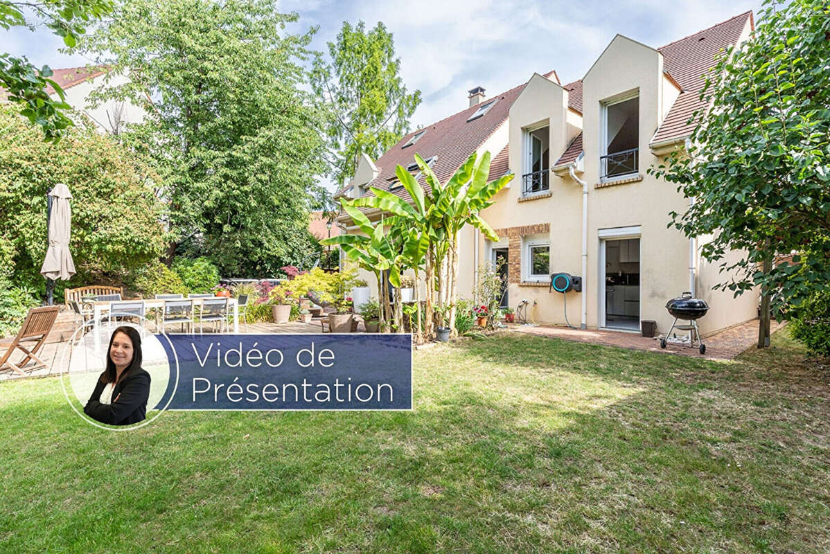 Maison 157m² à igny - photo 2