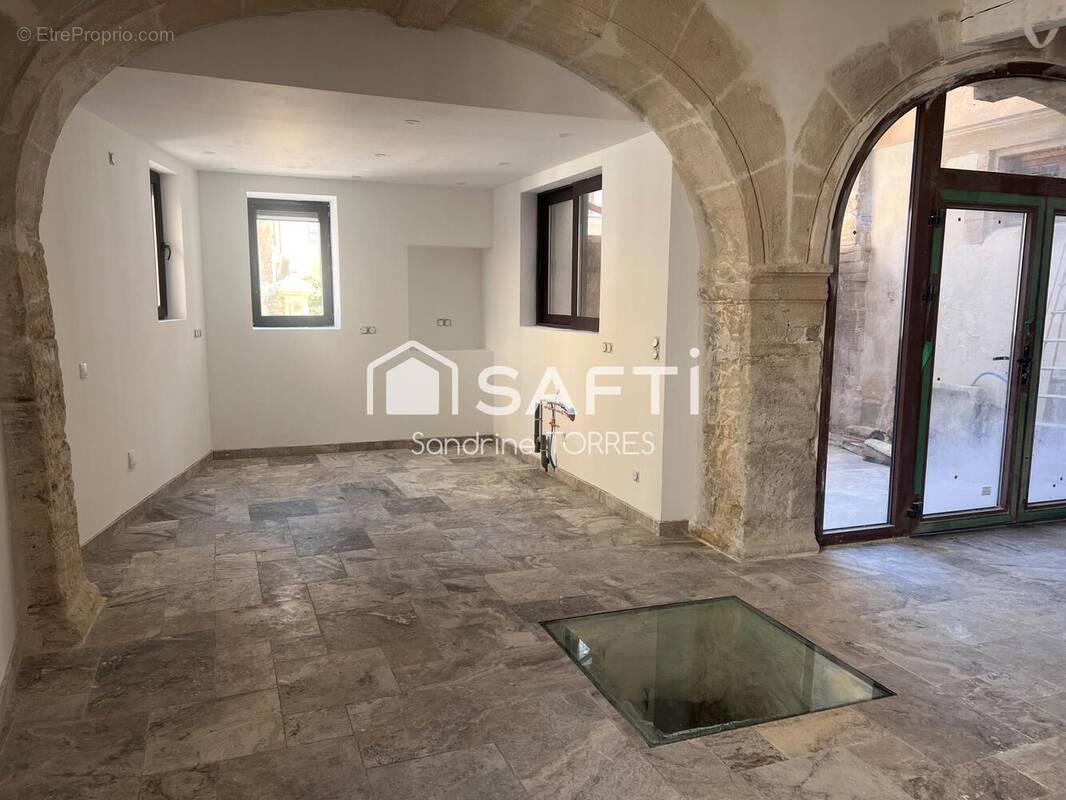 Photo 1 - Maison à CAROMB