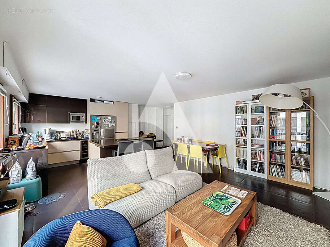 Appartement à RUEIL-MALMAISON