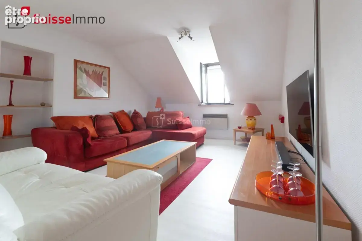 Photo Appartement à Audincourt au prix de 66 000€