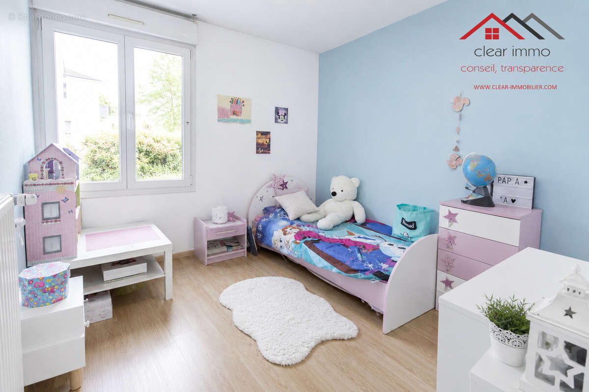 Appartement à SAINT-AVOLD