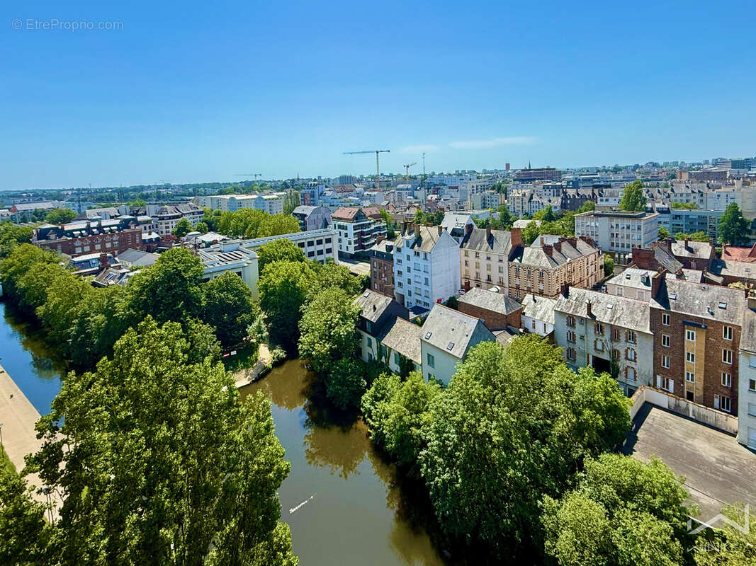 Appartement à RENNES
