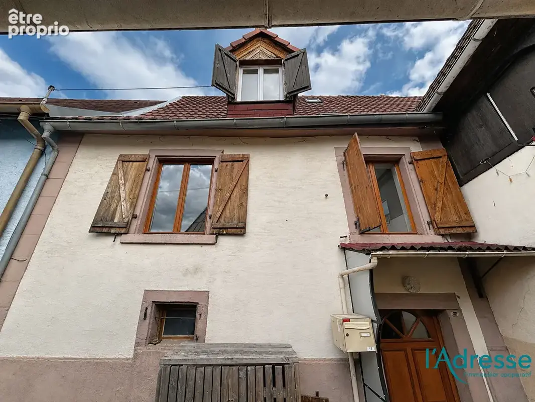 Maison Pfaffenheim 3 pièce(s) 70.55 m2 - photo 13