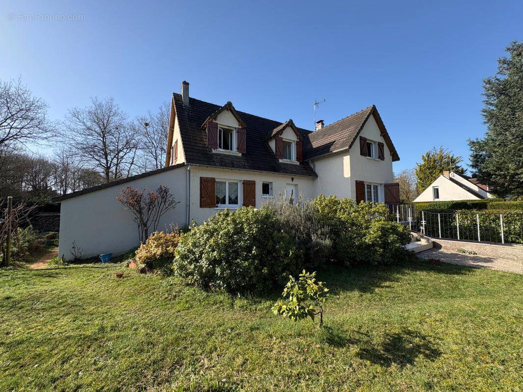 Maison à SOINGS-EN-SOLOGNE