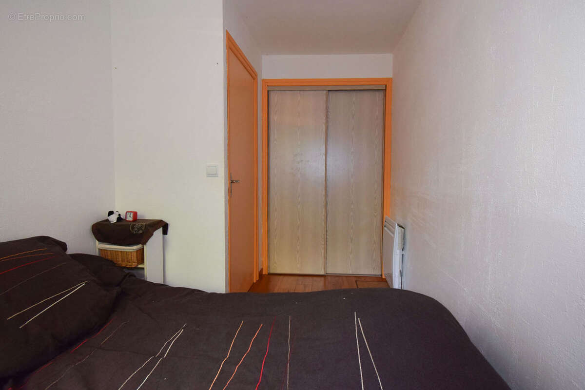 Appartement à TARGASSONNE