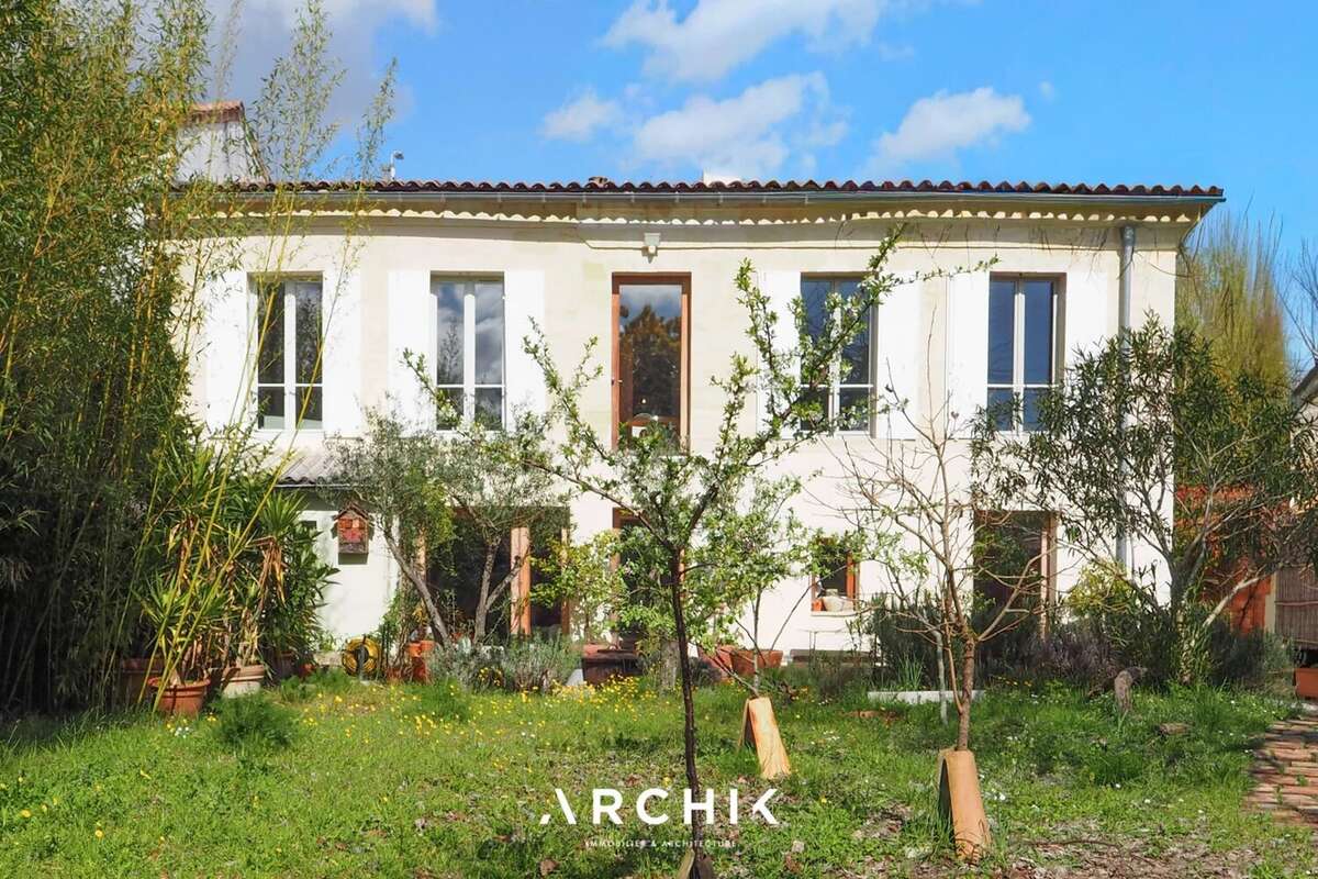 Maison à MERIGNAC