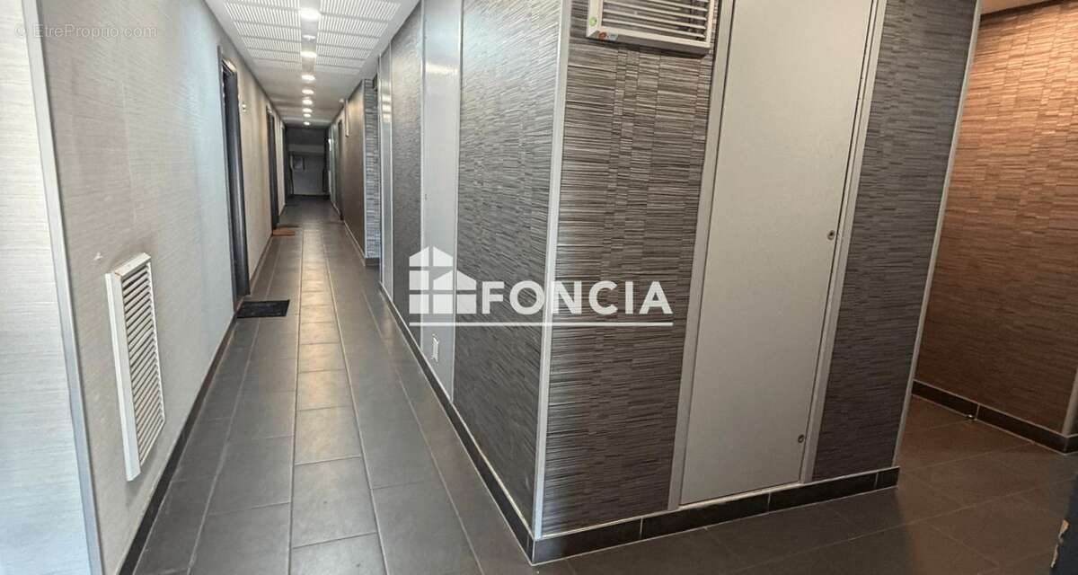 Appartement à AULNAY-SOUS-BOIS