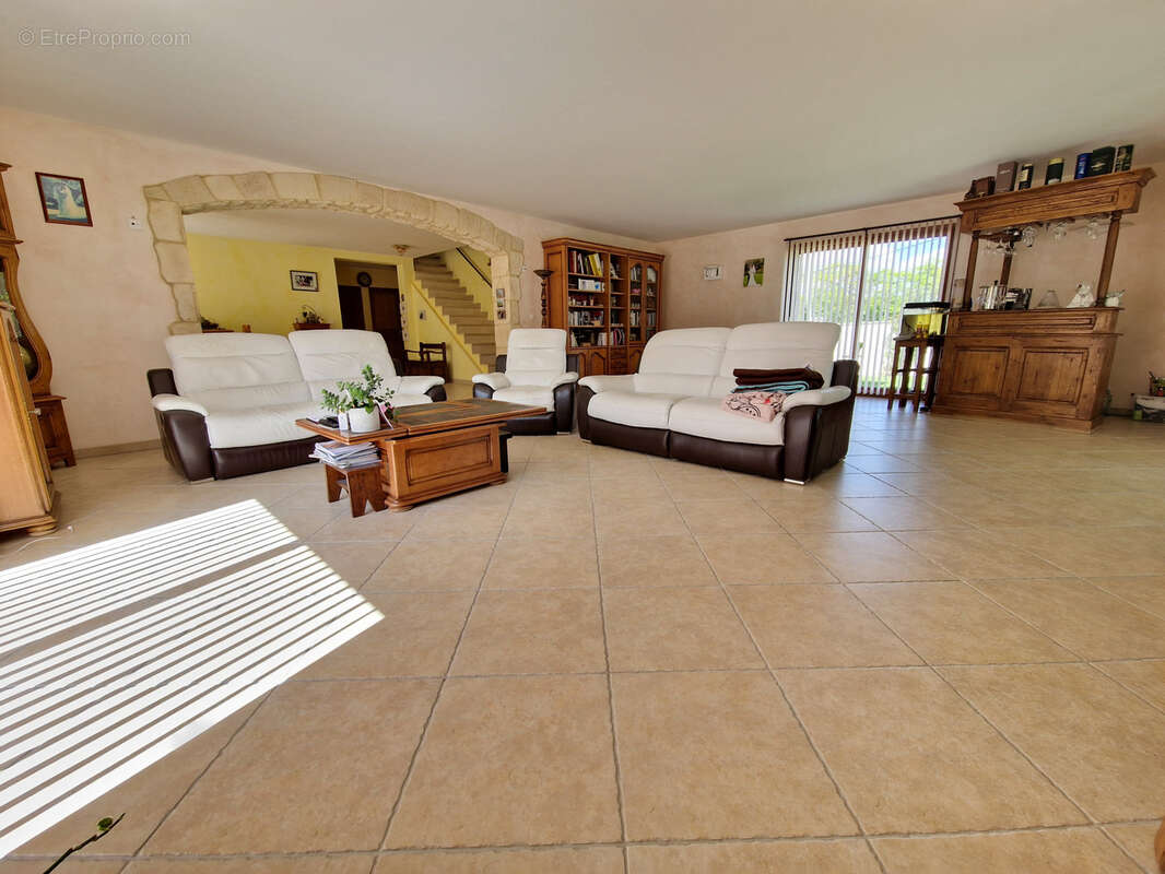 Maison à MAGNANVILLE