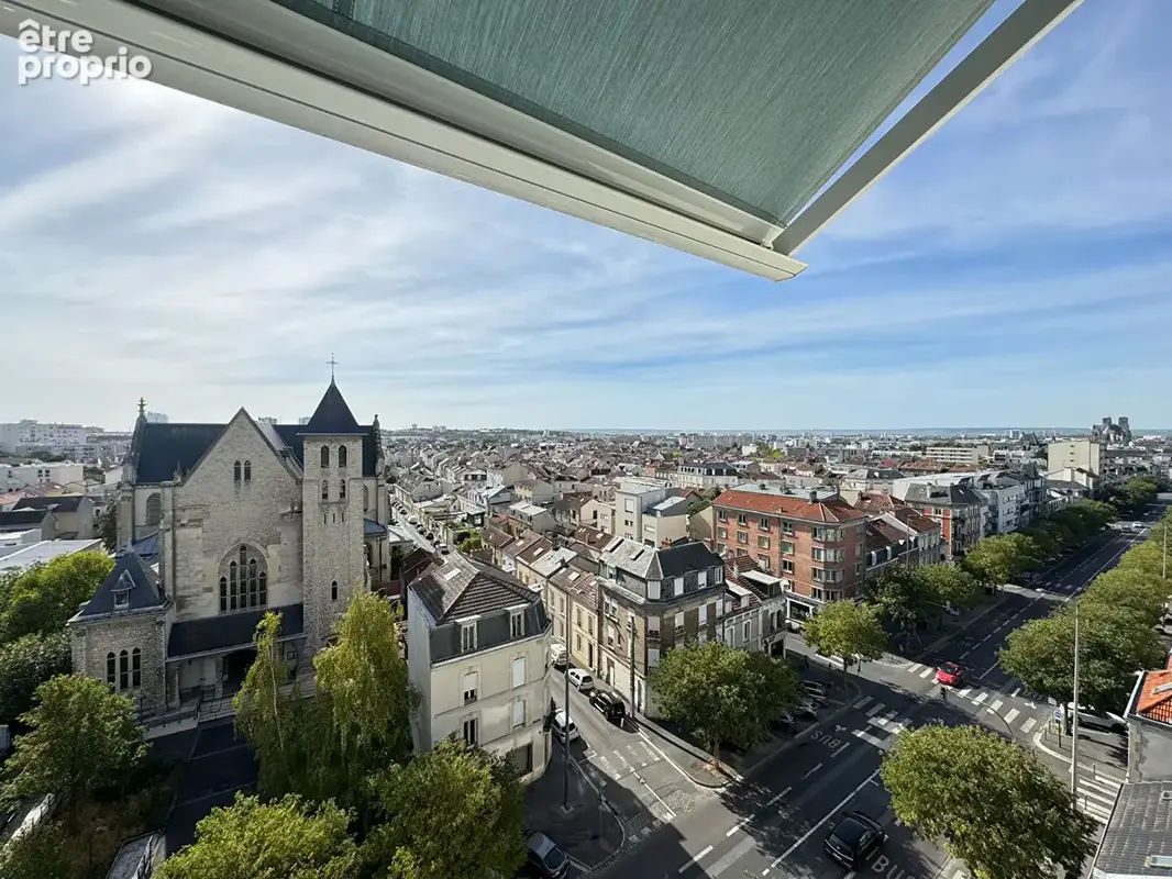 Appartement à renover - 4 pieces - 80.3 m² - reims jean jaures - photo 4