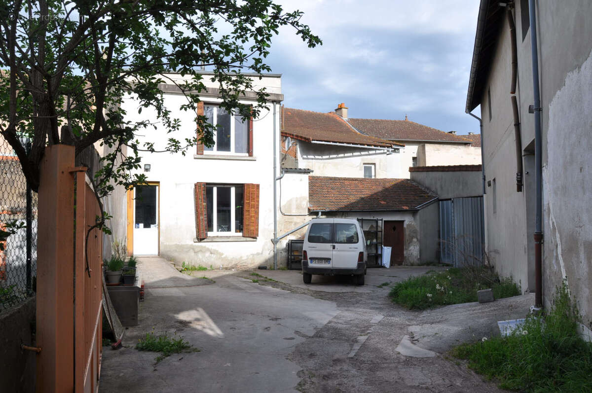 Appartement à LAPALISSE