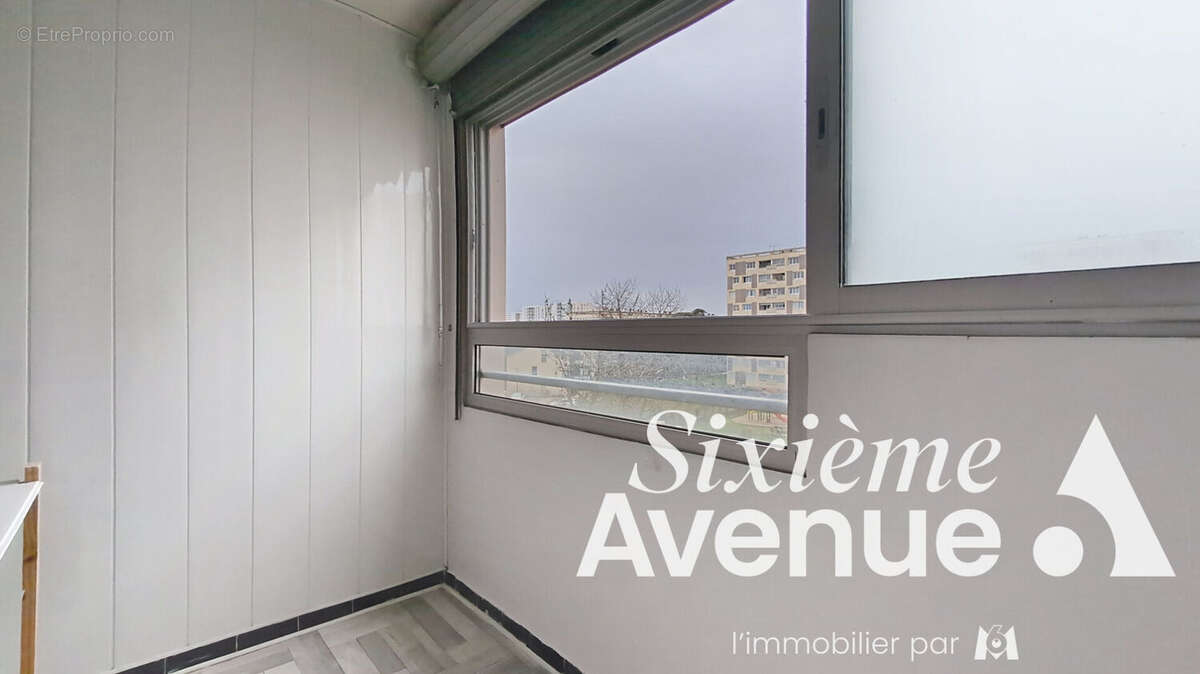 Appartement à SAINT-PRIEST