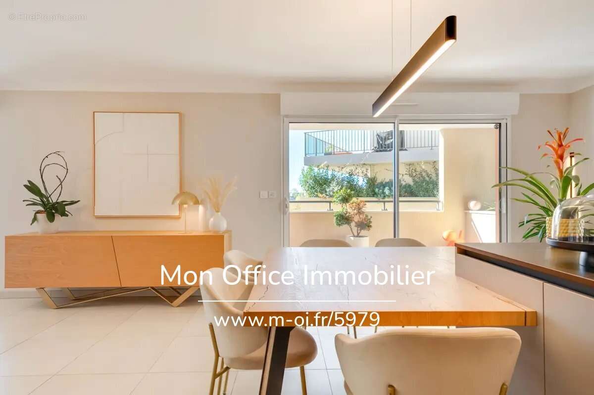 Appartement à AIX-EN-PROVENCE