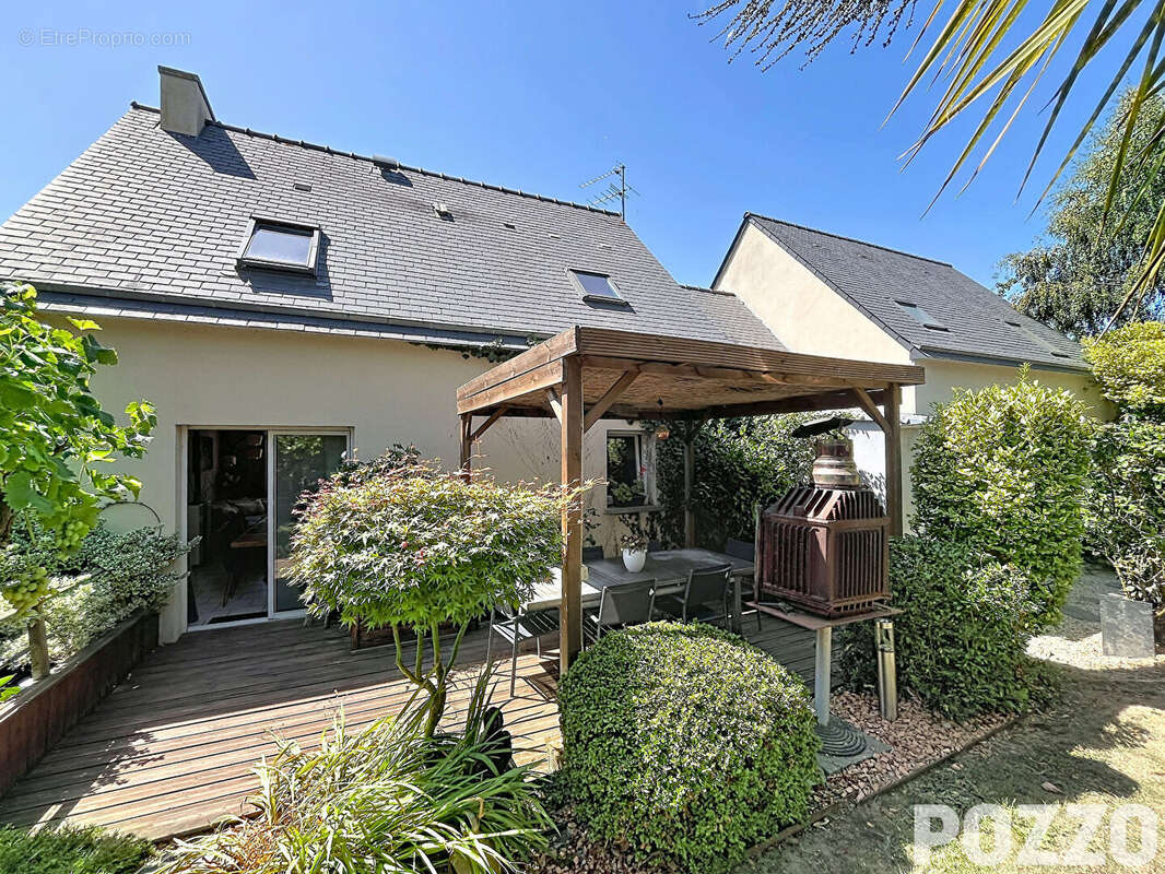 Maison Baguer Pican 11 pièce(s) 210 m2 - photo 16