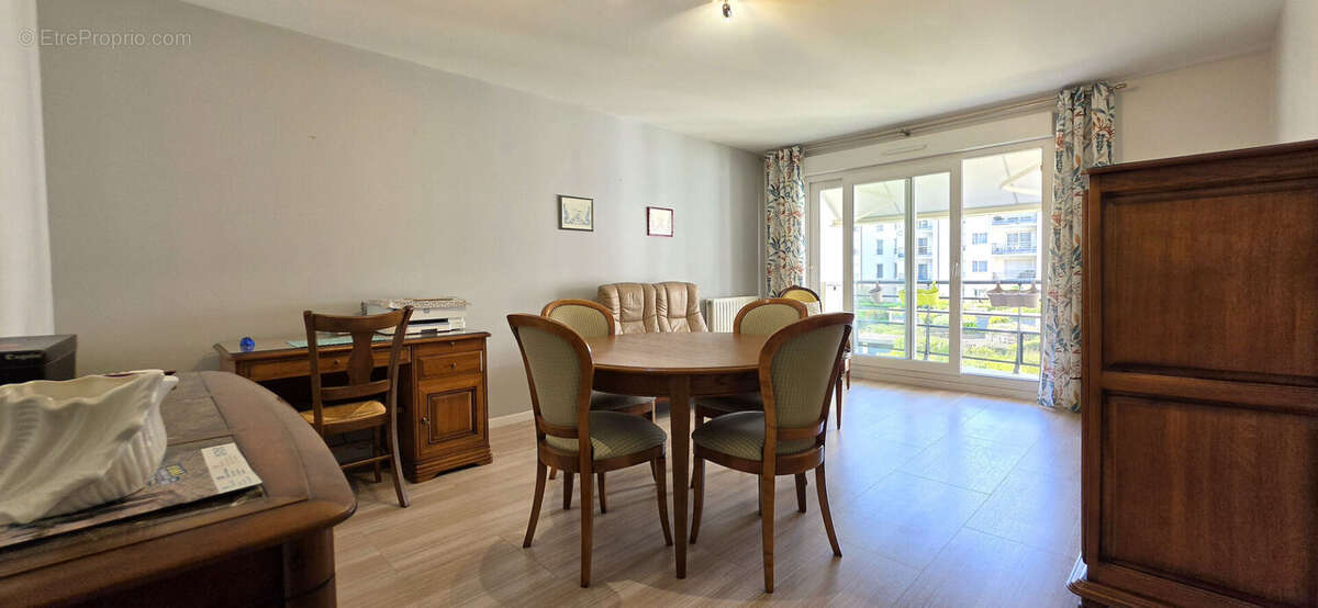 Appartement à COMPIEGNE