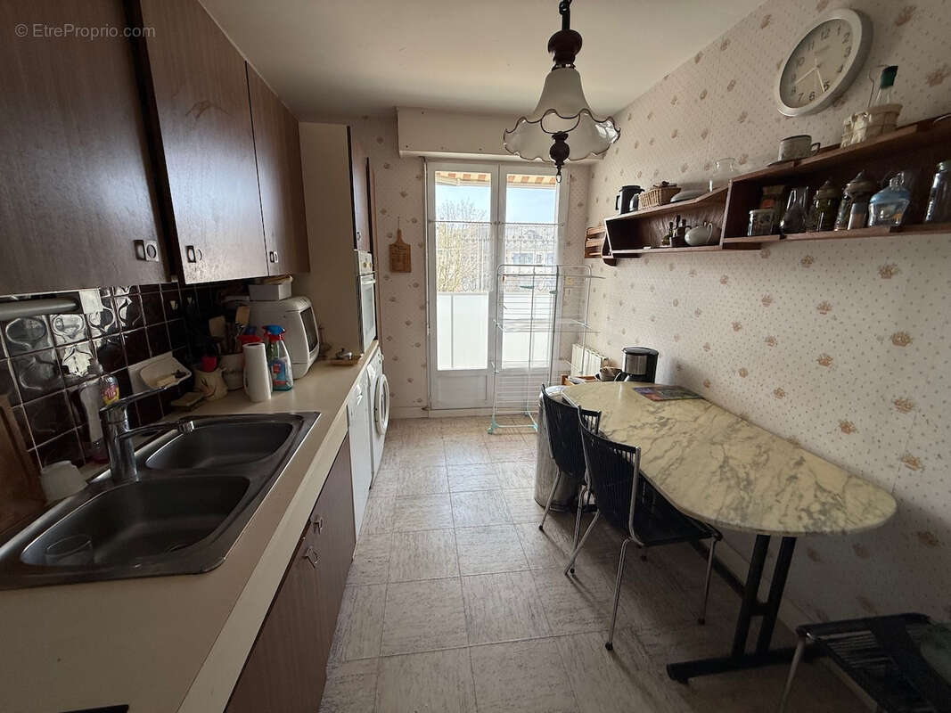 Appartement à LE POULIGUEN