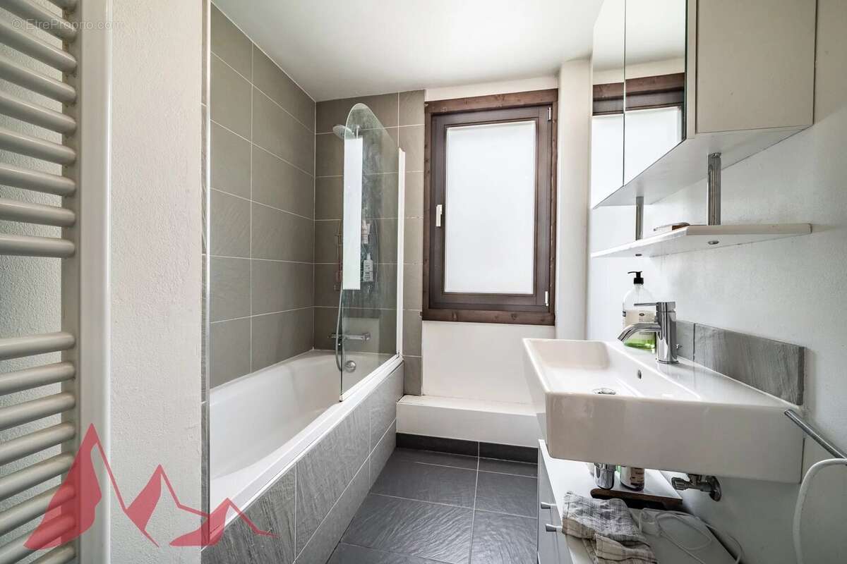 Appartement à MORZINE